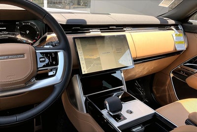 2026 Land Rover Range Rover SE