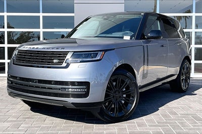 2026 Land Rover Range Rover SE
