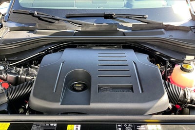 2026 Land Rover Range Rover SE