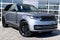 2026 Land Rover Range Rover SE