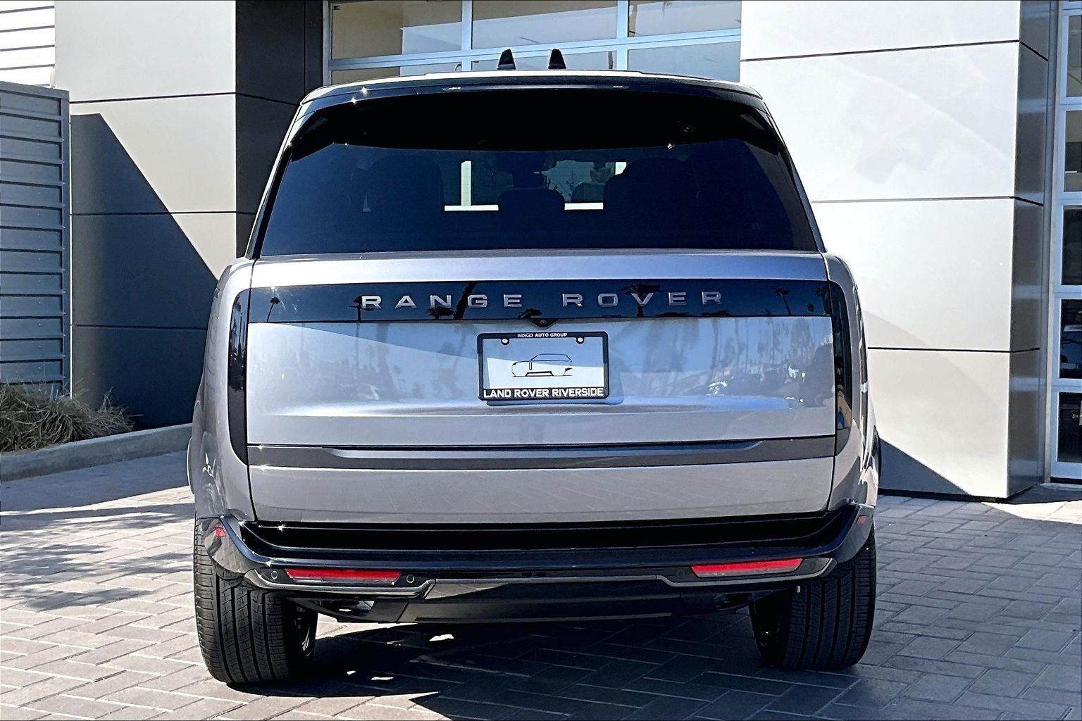 2026 Land Rover Range Rover SE