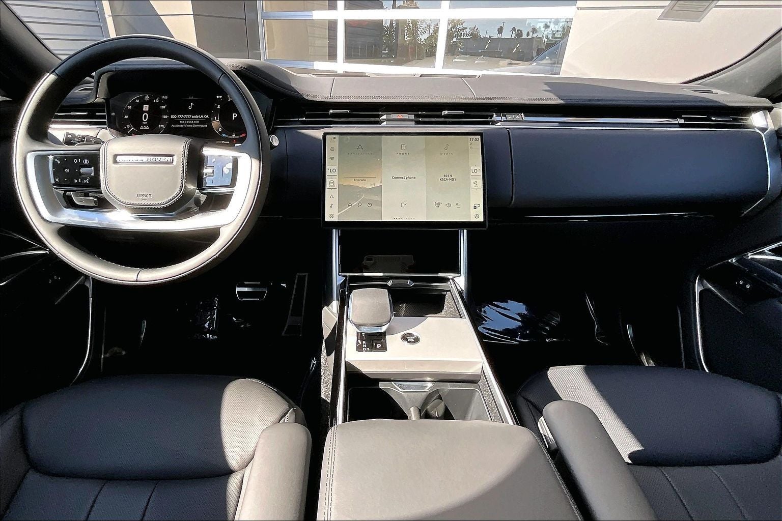 2026 Land Rover Range Rover SE