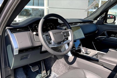 2026 Land Rover Range Rover SE