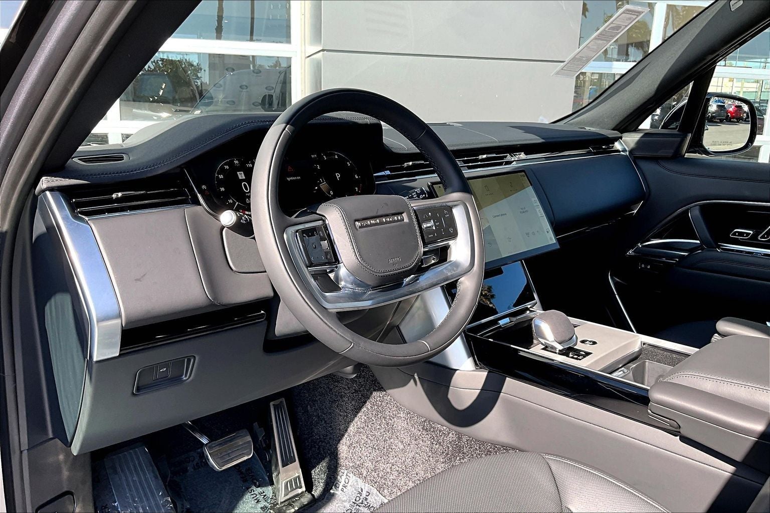 2026 Land Rover Range Rover SE