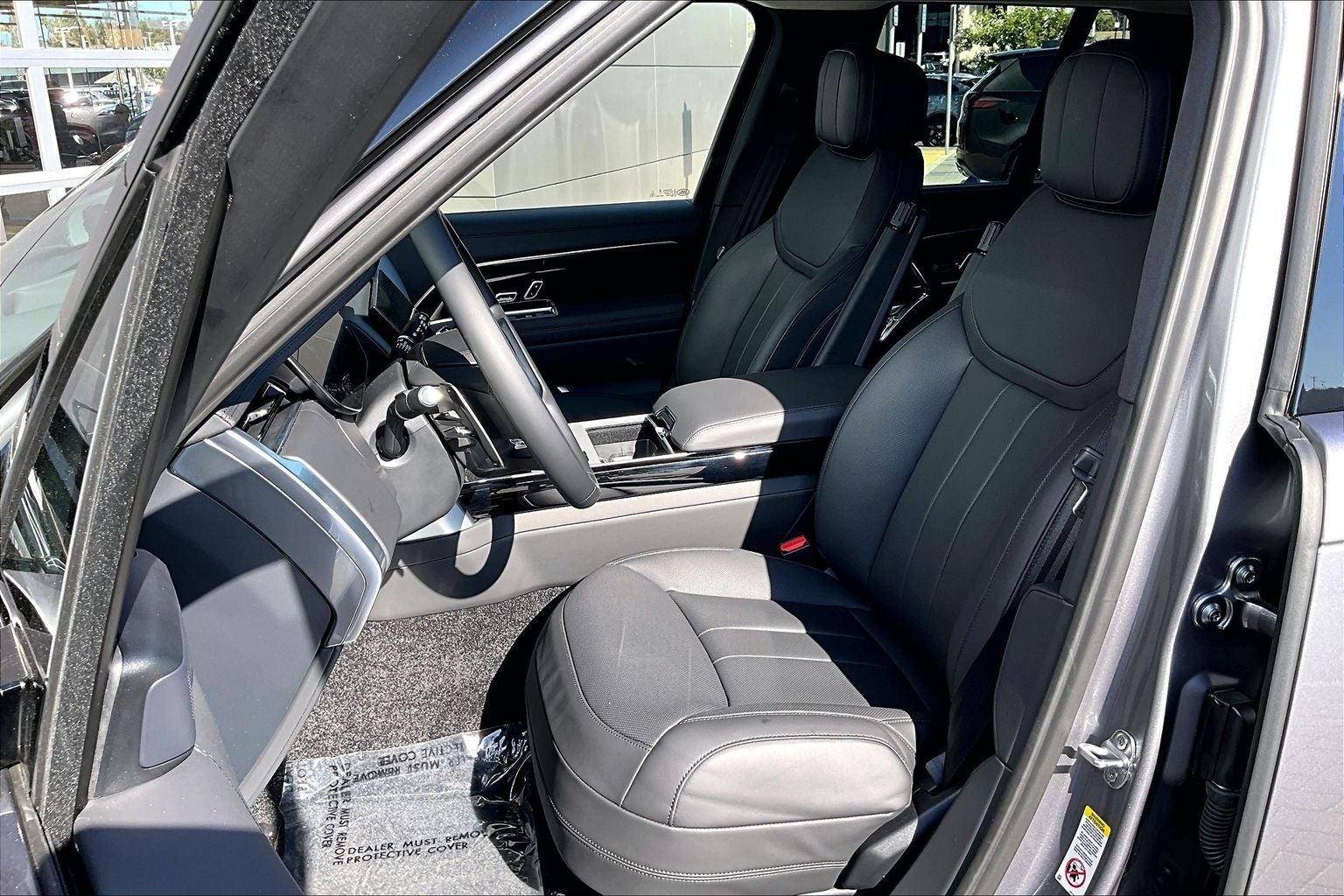 2026 Land Rover Range Rover SE