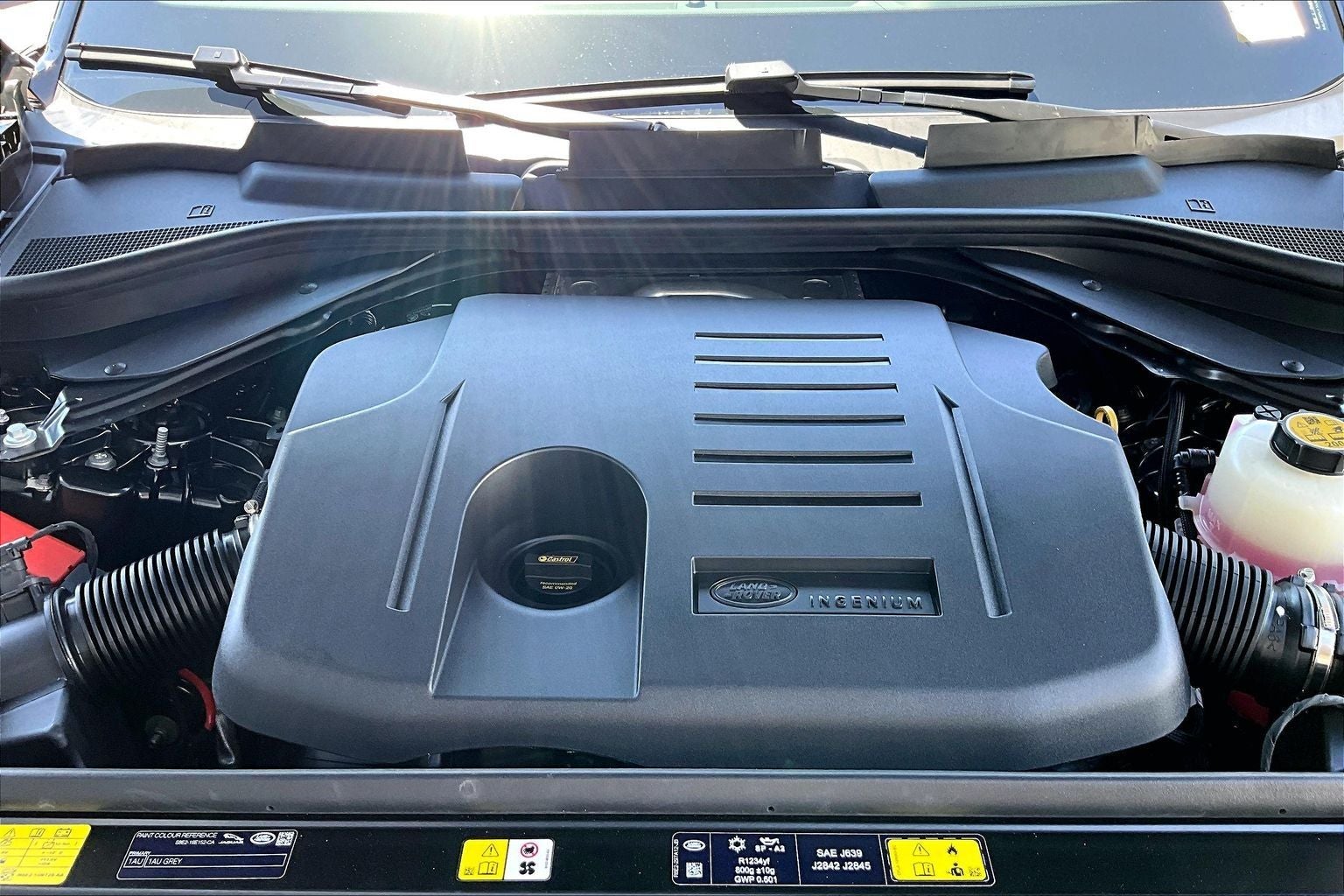 2026 Land Rover Range Rover SE