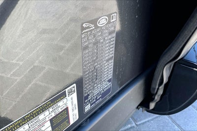 2026 Land Rover Range Rover SE