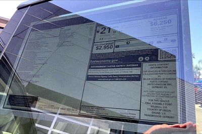 2026 Land Rover Range Rover SE