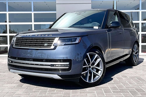 2026 Land Rover Range Rover SE