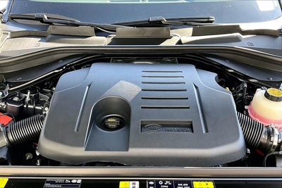 2026 Land Rover Range Rover SE