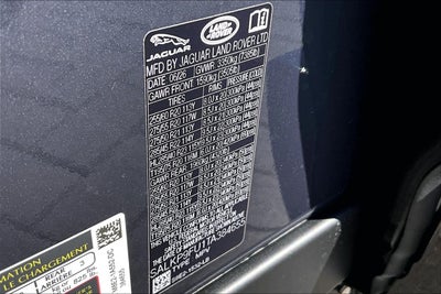 2026 Land Rover Range Rover SE