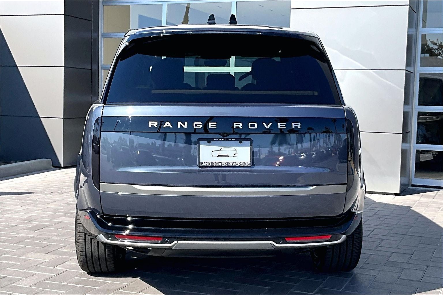 2026 Land Rover Range Rover SE