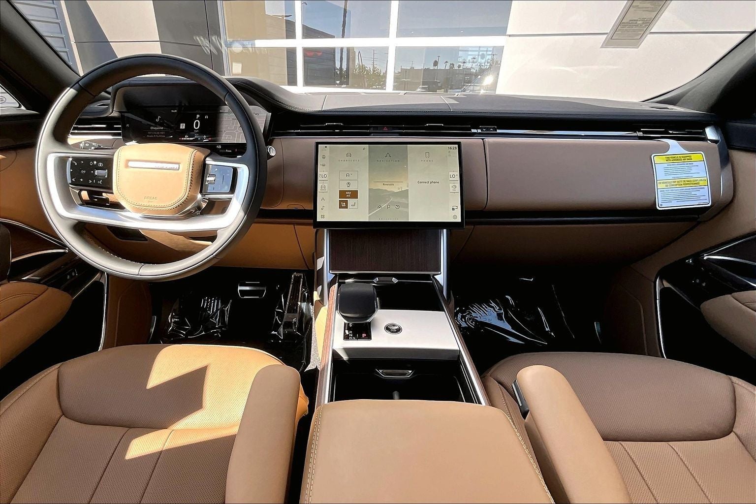 2026 Land Rover Range Rover SE