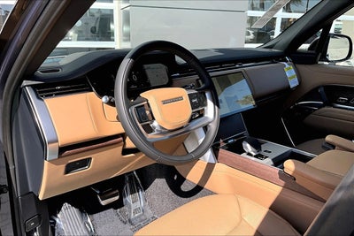 2026 Land Rover Range Rover SE