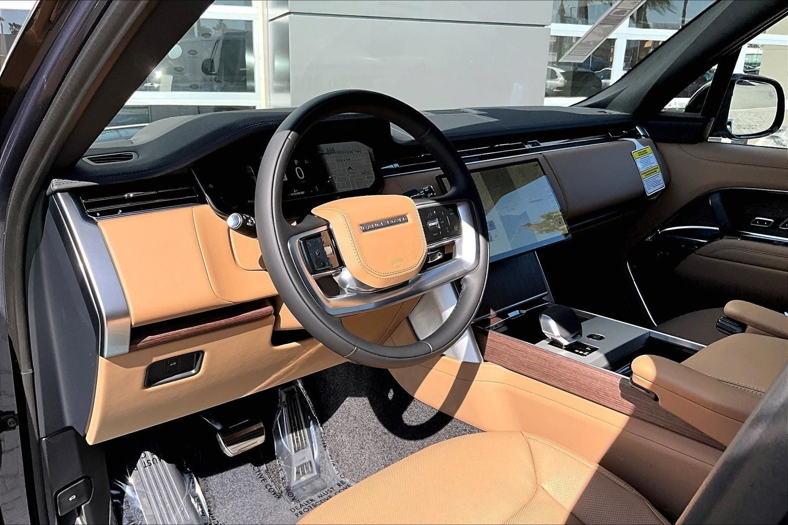 2026 Land Rover Range Rover SE