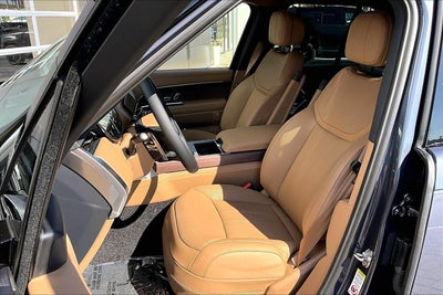 2026 Land Rover Range Rover SE