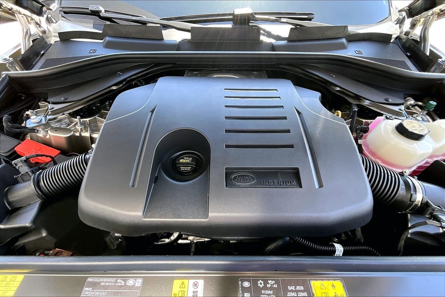 2026 Land Rover Range Rover SE