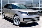 2026 Land Rover Range Rover SE