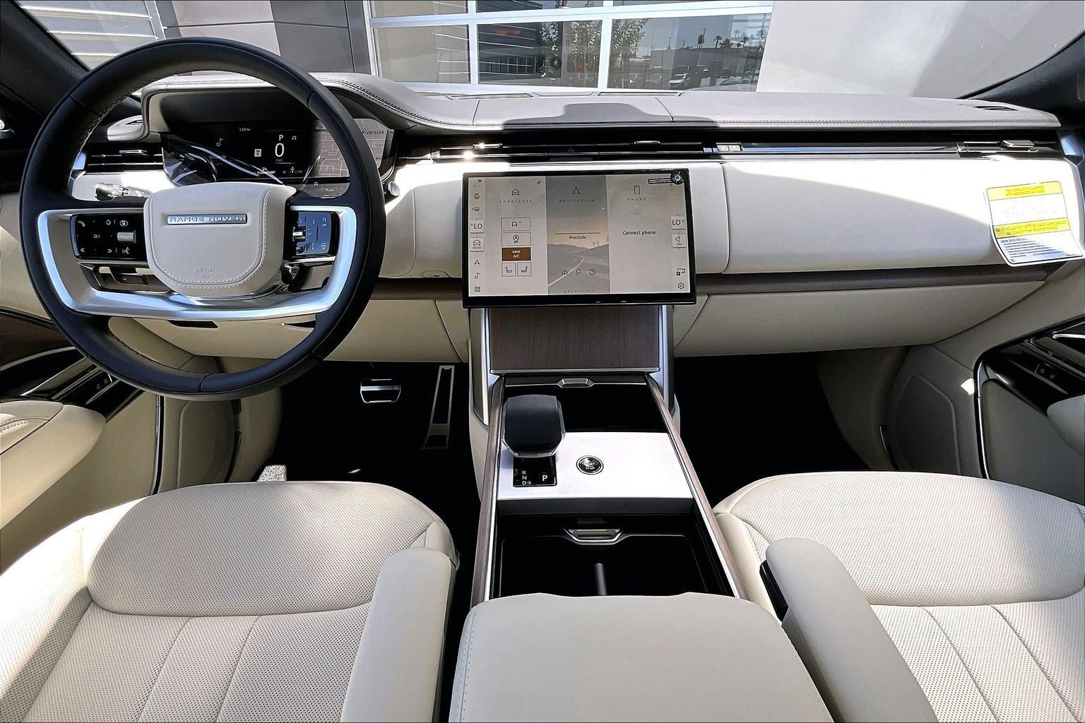 2026 Land Rover Range Rover SE