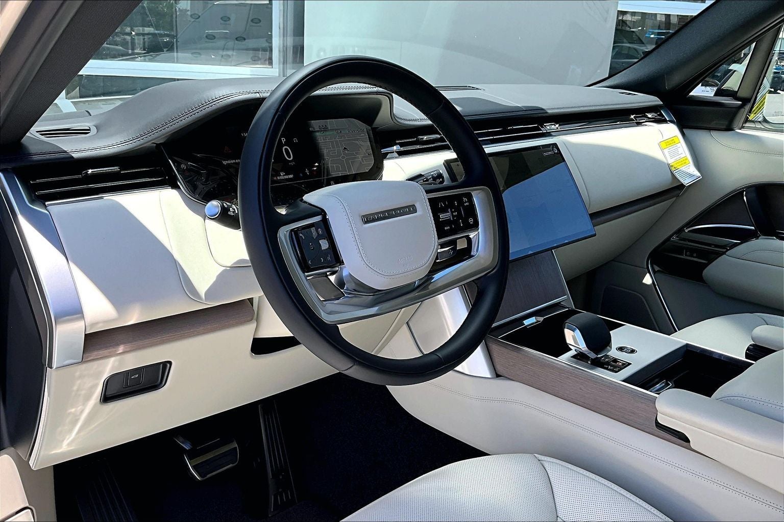 2026 Land Rover Range Rover SE