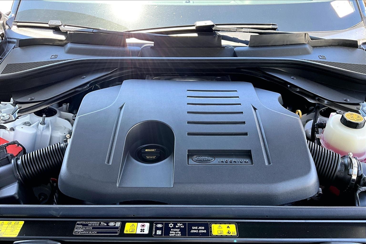 2026 Land Rover Range Rover SE