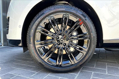2026 Land Rover Range Rover SE