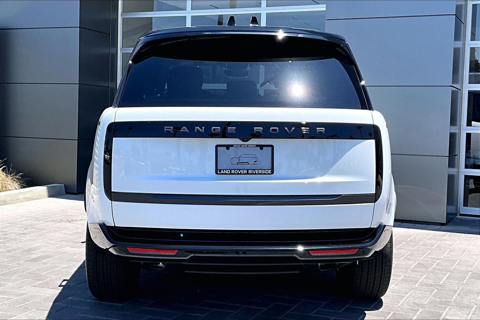 2026 Land Rover Range Rover SE