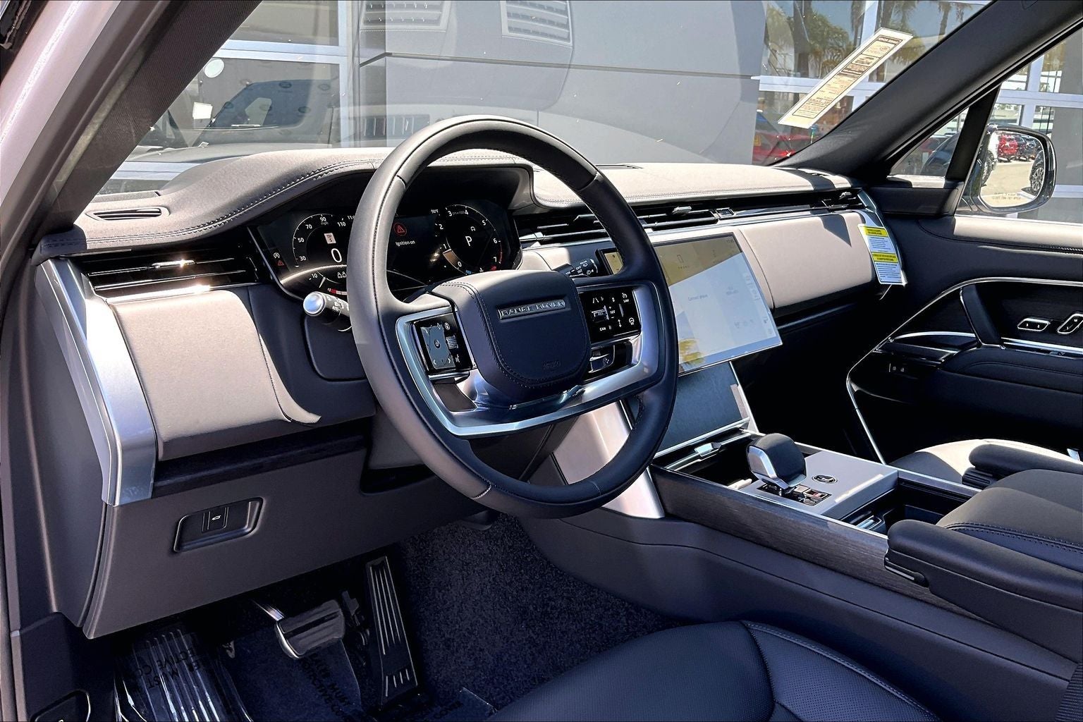 2026 Land Rover Range Rover SE