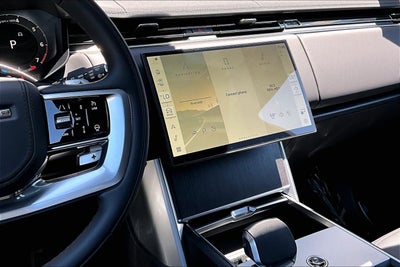 2026 Land Rover Range Rover SE