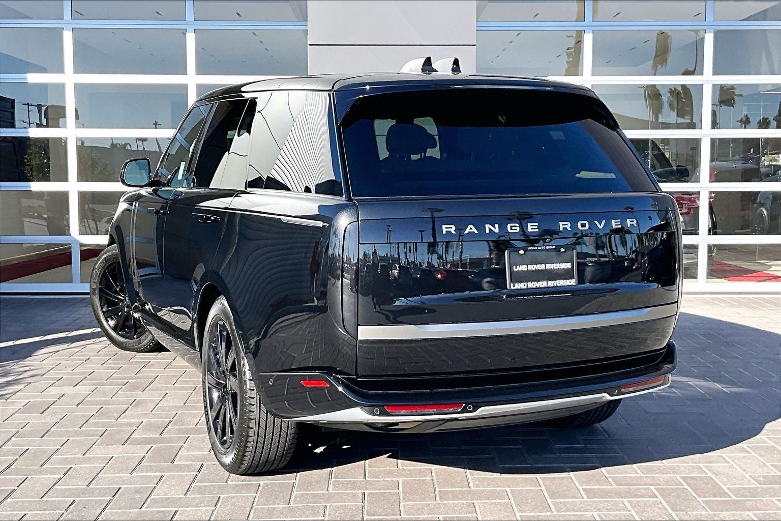 2024 Land Rover Range Rover SE