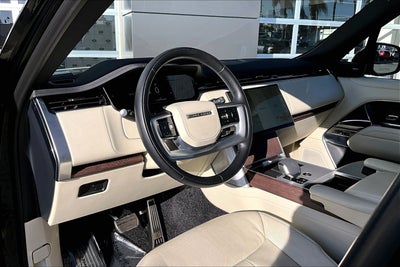2024 Land Rover Range Rover SE