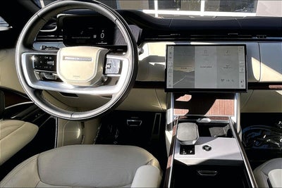 2024 Land Rover Range Rover SE