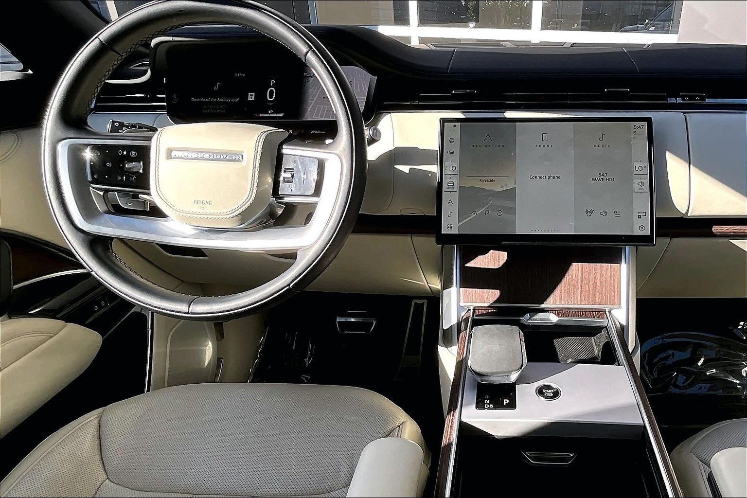 2024 Land Rover Range Rover SE
