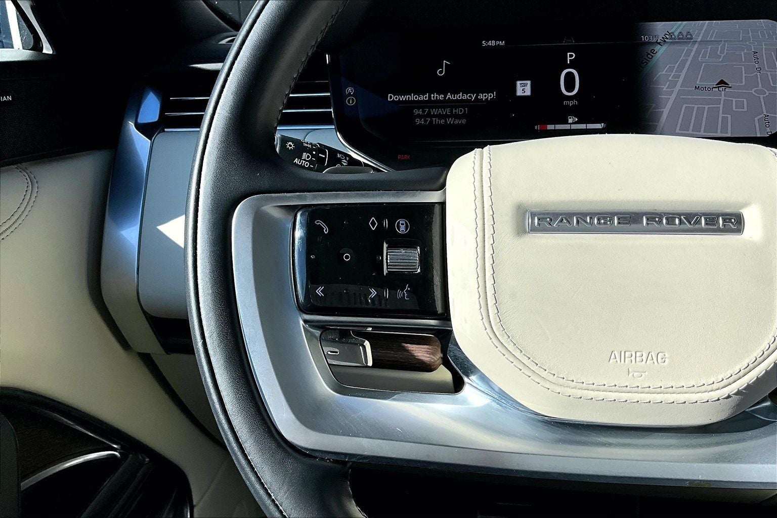 2024 Land Rover Range Rover SE