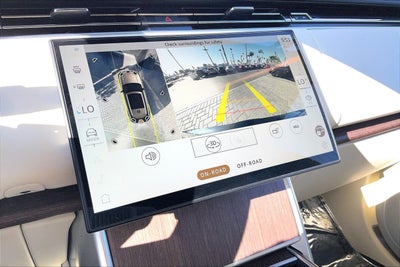 2024 Land Rover Range Rover SE