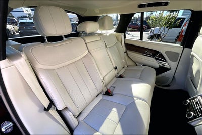 2024 Land Rover Range Rover SE