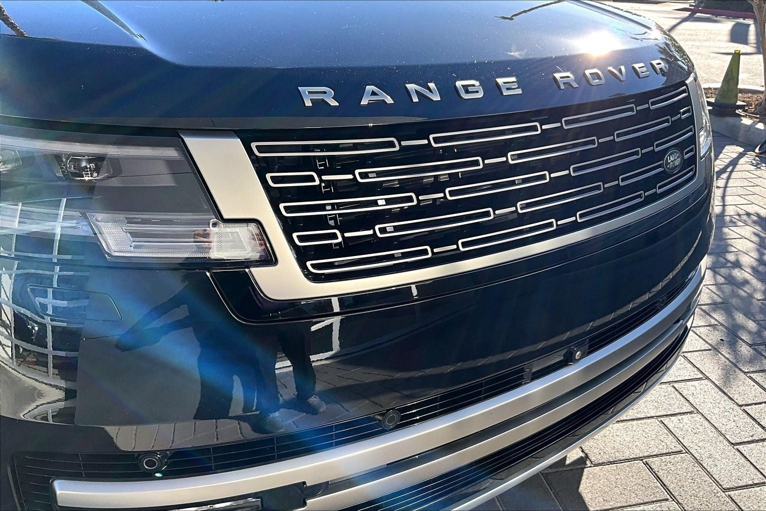 2024 Land Rover Range Rover SE