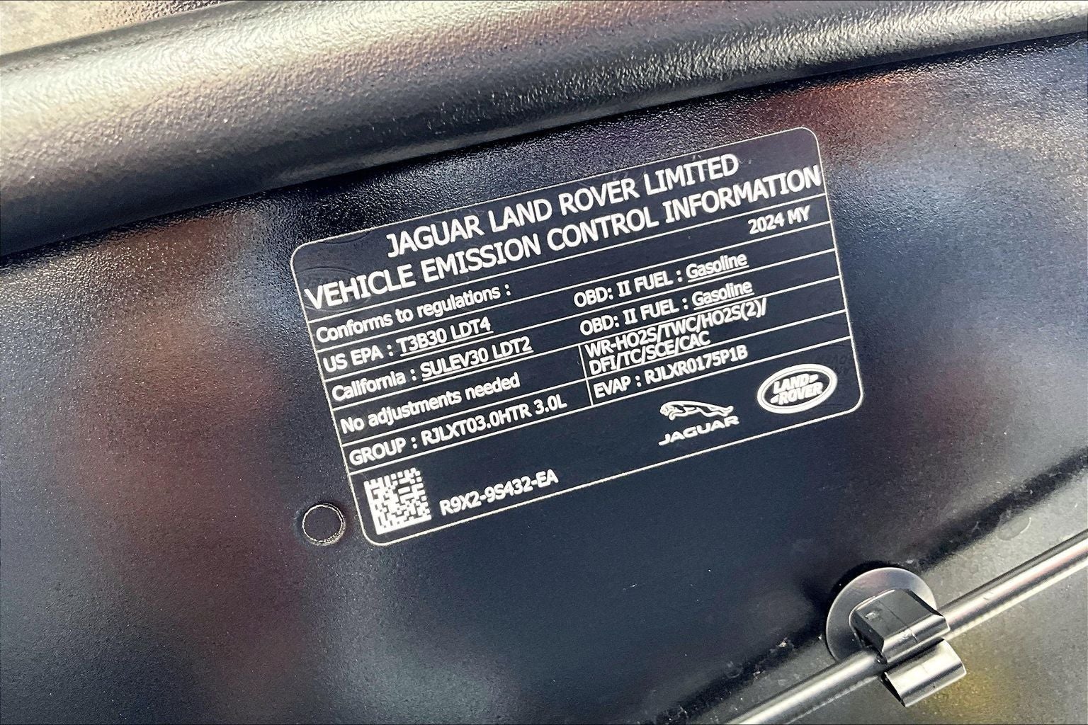 2024 Land Rover Range Rover SE