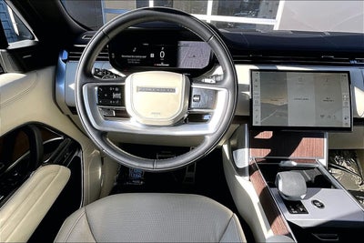 2024 Land Rover Range Rover SE