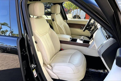 2024 Land Rover Range Rover SE