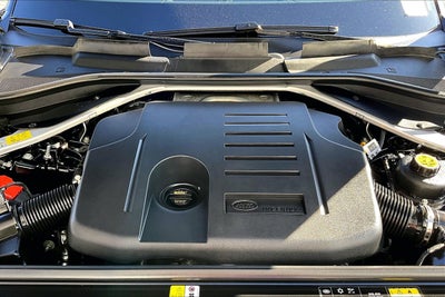 2024 Land Rover Range Rover SE