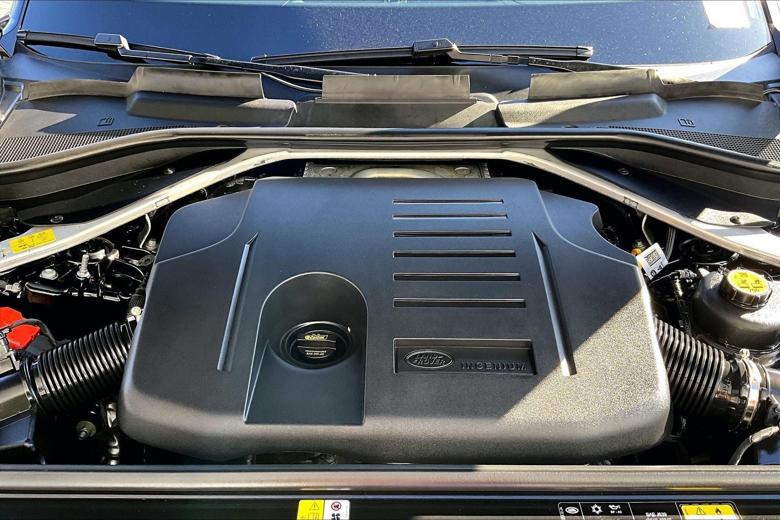 2024 Land Rover Range Rover SE