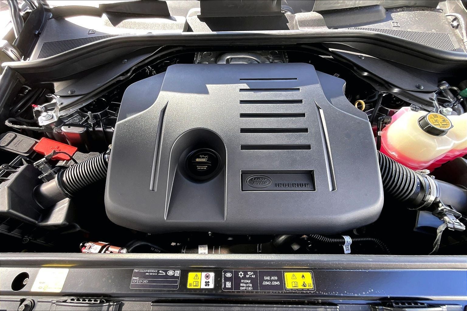 2026 Land Rover Range Rover SE