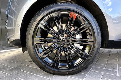 2026 Land Rover Range Rover SE