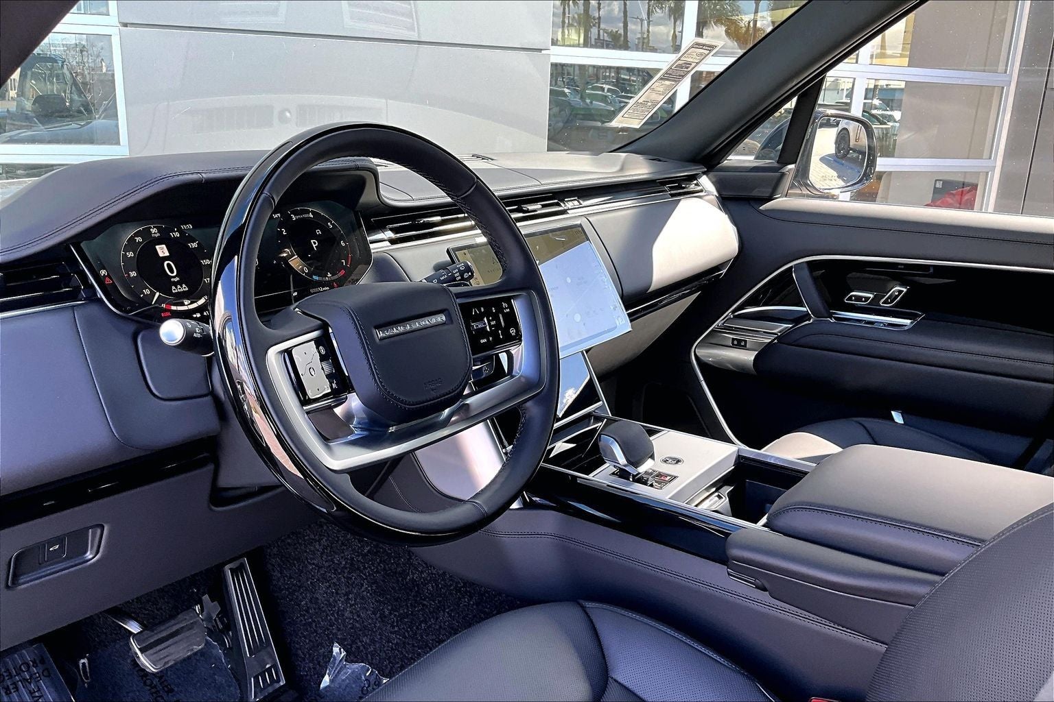 2026 Land Rover Range Rover SE