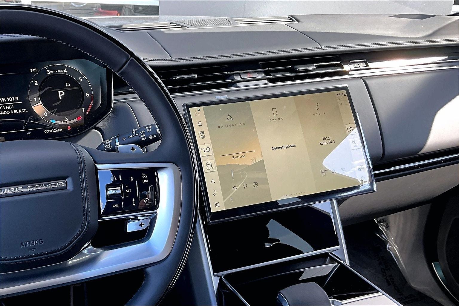 2026 Land Rover Range Rover SE