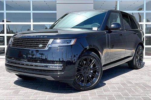 2026 Land Rover Range Rover SE