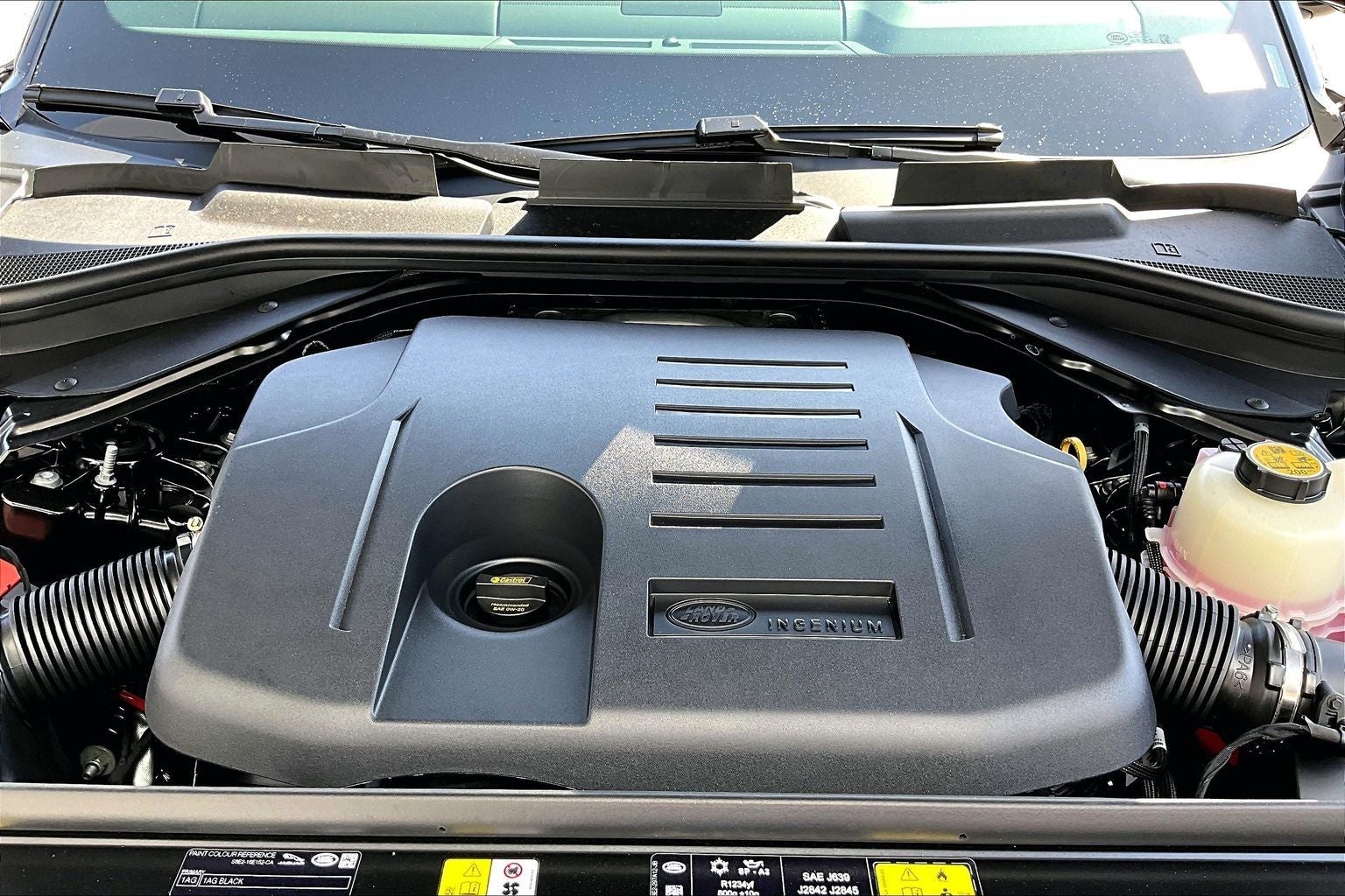 2026 Land Rover Range Rover SE