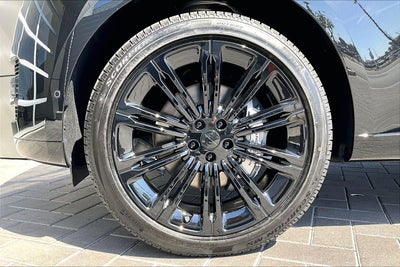 2026 Land Rover Range Rover SE