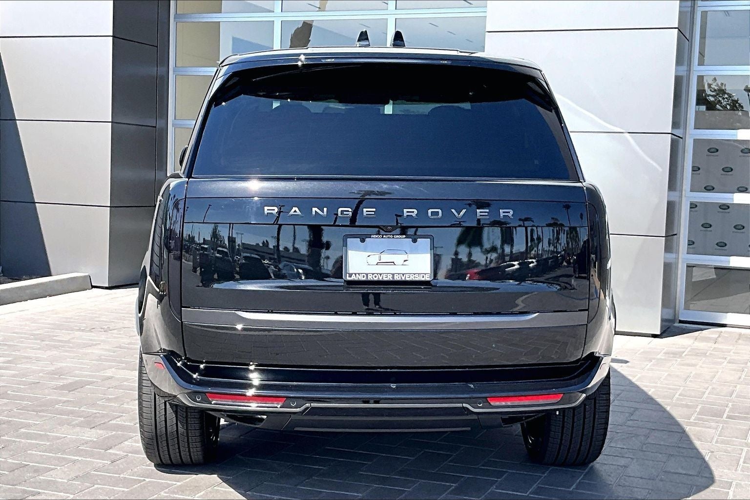 2026 Land Rover Range Rover SE